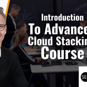 Jesper Nissen – Advanced Cloudstack For SEO Course