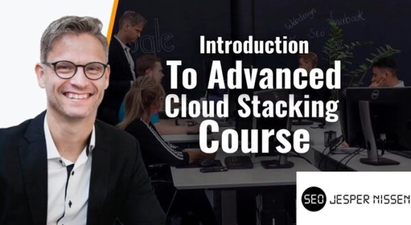 Jesper Nissen – Advanced Cloudstack For SEO Course