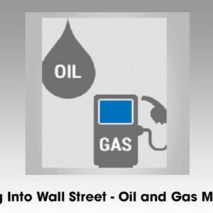 Learn Oil and Gas Modeling - Breaking Into Wall Street