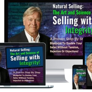 Michael-Oliver-The-Art-Science-Of-Selling-With-Integrity