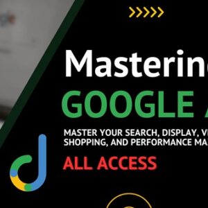 define-digital-academy-mastering-google-ads