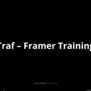 traf-framer-training