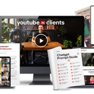 wes-mcdowell-the-youtube-to-clients-academy