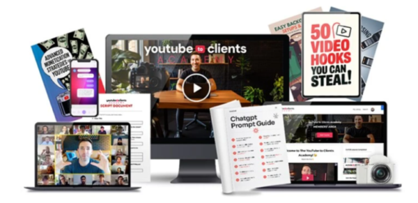 wes-mcdowell-the-youtube-to-clients-academy