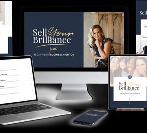 sell-your-brilliance-becky-keen