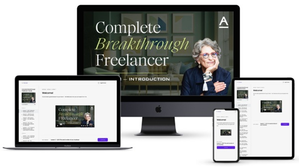 amy-posner-complete-breakthrough-freelancer