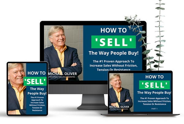 michael-oliver-how-to-sell-the-way-people-buy-2025