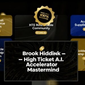 brook-hiddink-high-ticket-ai-accelerator-mastermind