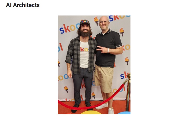 ai-architects-no-code-architects-stephen-g-pope