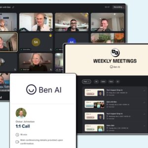 Ben AI - AI Accelerator