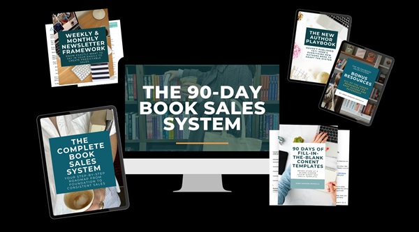 90-day-book-sales-system-jenn-hanson-depaula