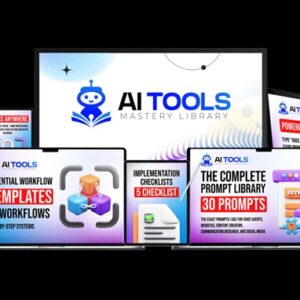 ai-tools-mastery-library-fe-paul-james