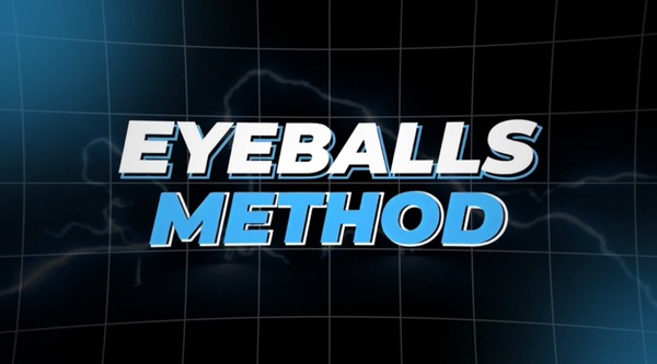 eyeball-method
