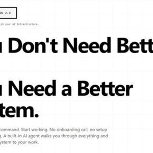 second-brain-2-0-build-your-ai-infrastructure