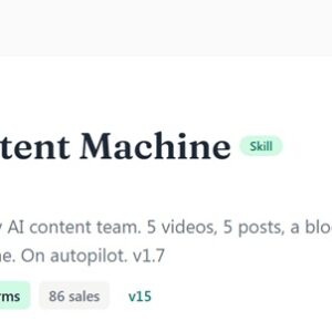 content-machine-claw-mart