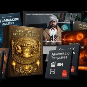 master-ai-film-making-30-days-intensive-live-coaching-bundle