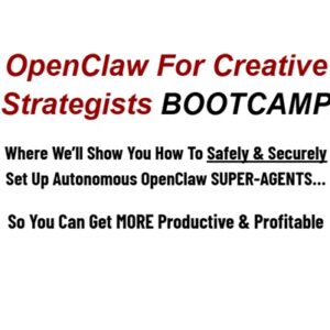 openclaw-for-creative-strategists-bootcamp-luke-ilha-mario-castelli