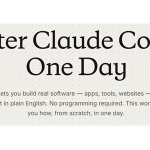 master-claude-code-in-one-day-isaac-rudansky